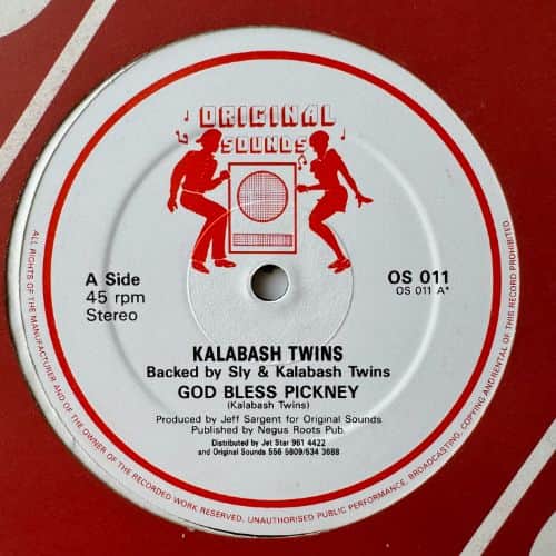Kalabash Twins – God Bless Pickney
