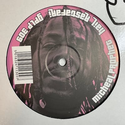 Michael Prophet - Been Talking / Rightious Revolution picture 2