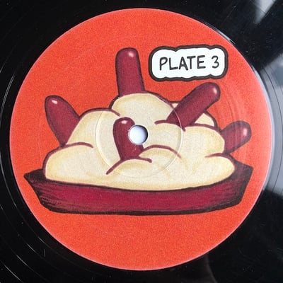 Bangers R Mashed - Nuff Wish Mixes - Plate 3 picture 2