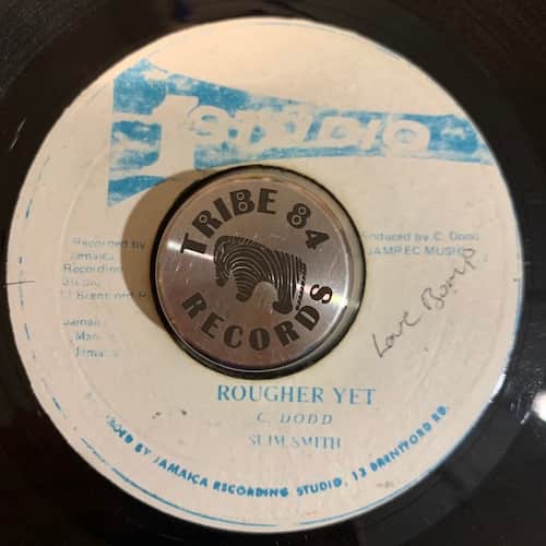 Slim Smith – Rougher Yet
