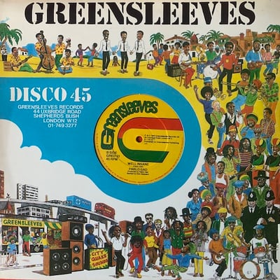 Wailing Souls, Al Campbell - Who No Waan Come / Unfaithful Children picture 3