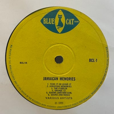 Various - Jamaican Memories picture 4