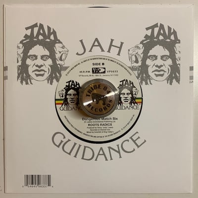 Johnny Osbourne - Never Stop Fighting picture 2