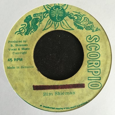 Big Joe, Bim Sherman - Natty Cale picture 2