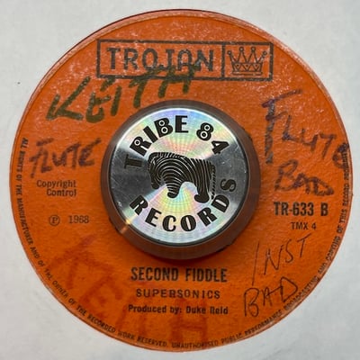 John Holt, Joya Landis, Tommy McCook & The Supersonics - I'll Be Lonely picture 2