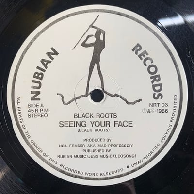 Black Roots - Seeing Your Face picture 3