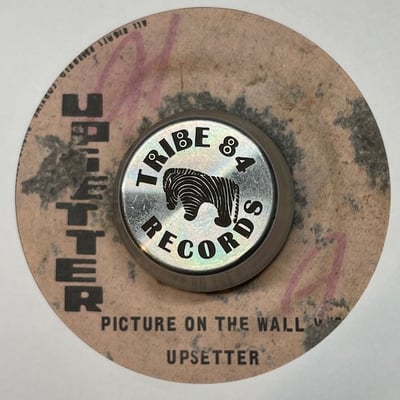 Carl Dawkins, The Wailers - Picture On The Wall picture 2