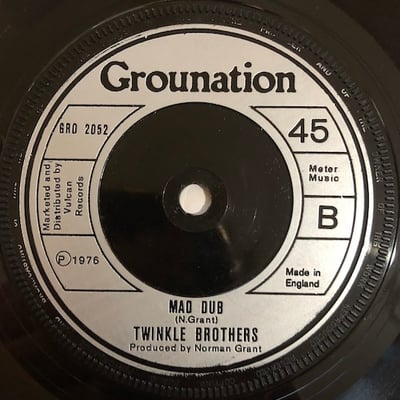 Twinkle Brothers - Natty Dread Up Town picture 2