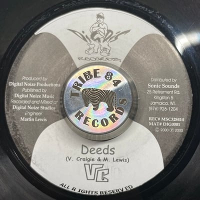 VC - By His Deeds picture 2