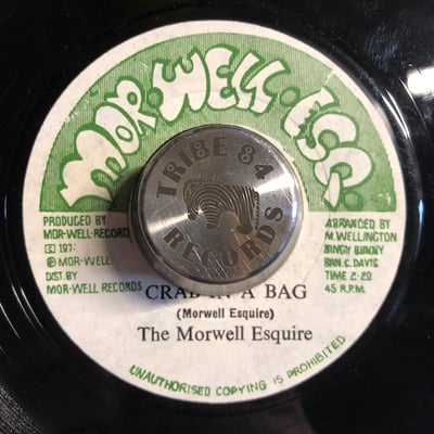 The Morwells - Crab In A Bag picture 2