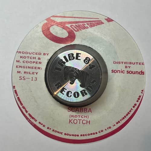 Kotch – Scabba