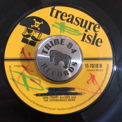 Alton Ellis - Duke Of Earl / All My Tears picture 2