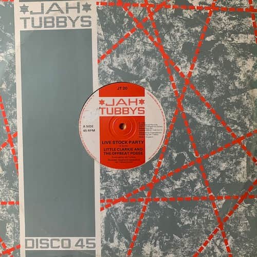 Little Clarkie, The Offbeat Posse – Live Stock Party