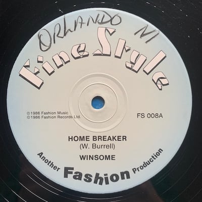 Winsome - Homebreaker picture 3
