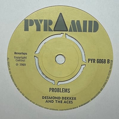 Desmond Dekker & The Aces - It Miek picture 2