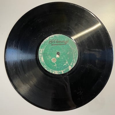Little John, Jimima Ewers - Give Me Your Love / Bag Wire picture 2