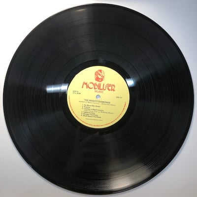 The Mighty Diamonds - Leaders Of Black Countrys - Showcase Album picture 3