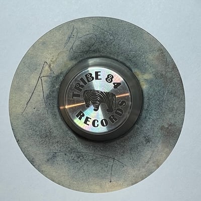 U-Roy, Lloyd Charmers - Black Heart (aka Officially) / What Can I Do picture 2