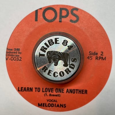 The Melodians - Stop Your Gang War picture 2