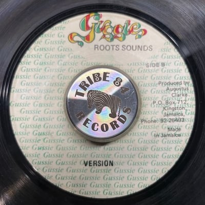 The Mighty Diamonds - Danger In Your Eyes picture 2