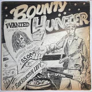 Barrington Levy – Bounty Hunter