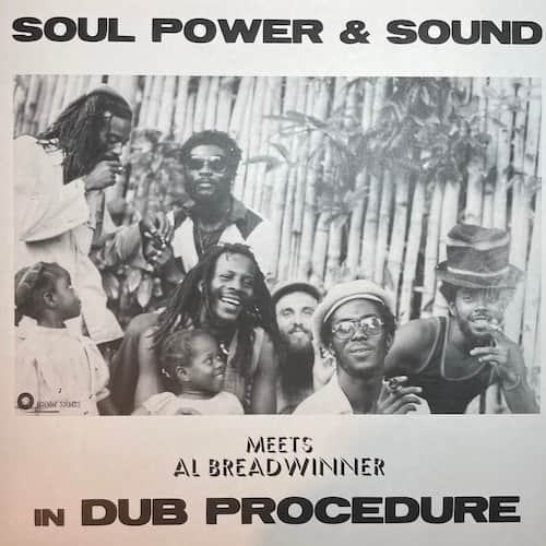 Soul Power & Sound, Al Breadwinner – In Dub Procedure