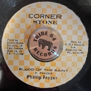 Phillip Fraser – Blood Of The Saint/ Version