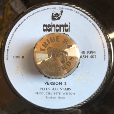 Pete Weston - Pup'n Temper picture 3