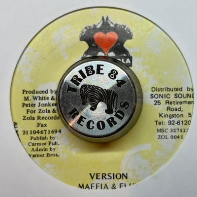 Anthony B - Jah It's You picture 2
