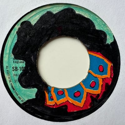The Ethiopians, The Crystalites - What A Pain / Pain Version picture 2