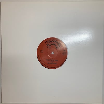 Cornell Campbell - Peace In The City picture 2