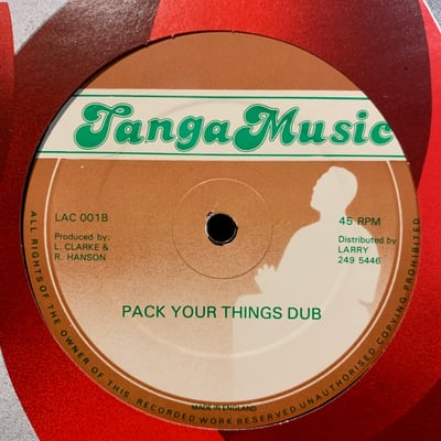 Trevor Hartley - Pack Your Things And Go picture 3