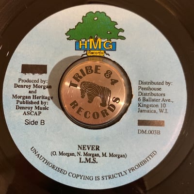 Morgan Heritage, L.M.S - Liberation / Never picture 2