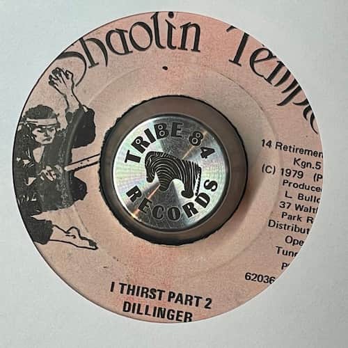 Dillinger – I Thirst Part 2