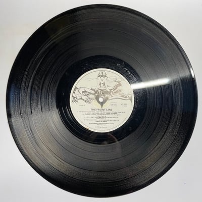 Various - The Front Line picture 4