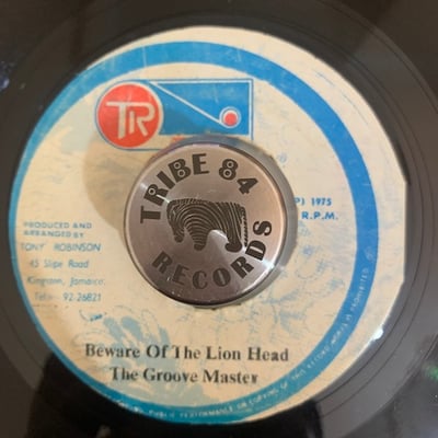 Jackie Brown - Lion Head picture 2