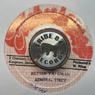 Admiral Tibet – Better You Gwan