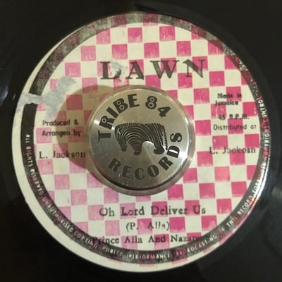 Prince Alla, Nazarene - Oh Lord Deliver Uspicture