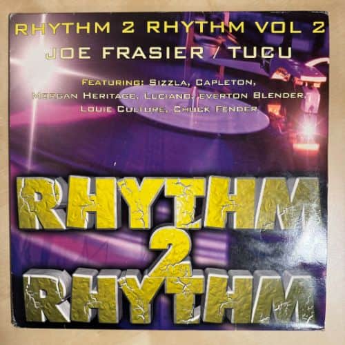 Various – Rhythm 2 Rhythm Vol 2 Joe Frasier / Tucu