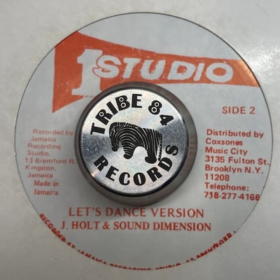 John Holt - Let's Dance picture 2