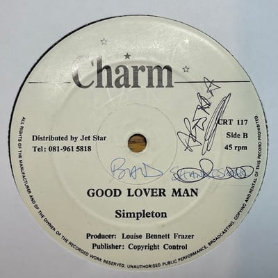 Simpleton - Good Body picture 2