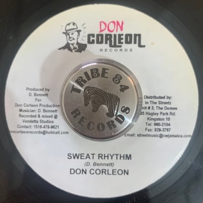 Capleton - Toppa Tings picture 2