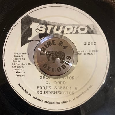 Eddie & Sleepy - Sexy Dancer picture 2