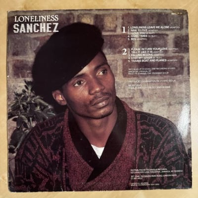 Sanchez - Loneliness picture 4