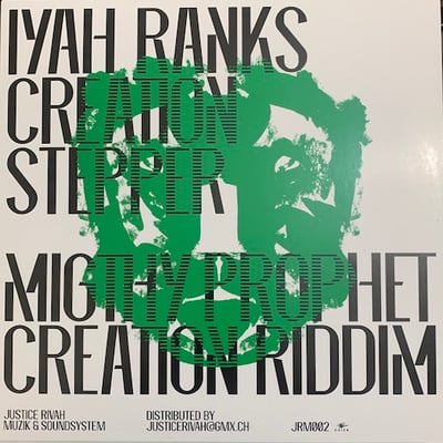 Mikey General, Iyah Ranks - Babylon crazy / Creation Stepper picture 2