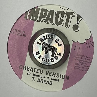 Errol Dunkley - Created By The Father picture 3