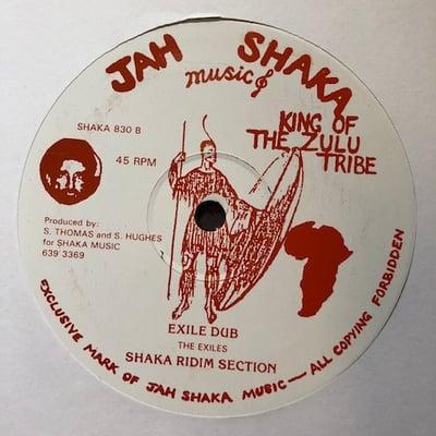 Bim Sherman, Yabby Youth - Happiness picture 2