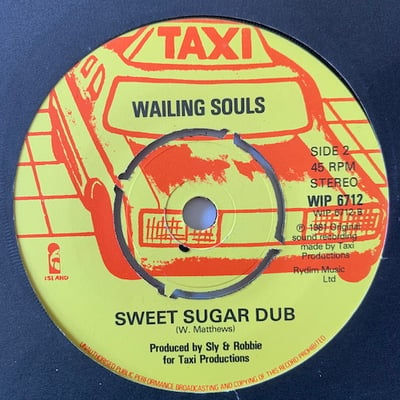 Wailing Souls - Sweet Sugar Plum picture 2