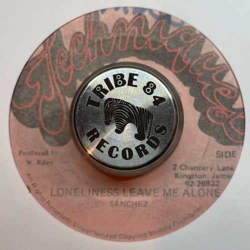 Sanchez – Loneliness Leave Me Alone