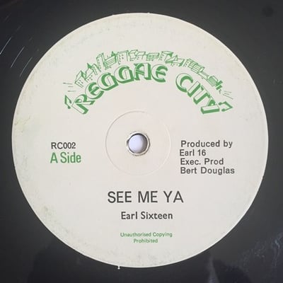 Earl Sixteen - Problems / See Me Ya picture 2